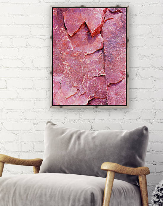 Australia Rocks - Abstract 3 by Lexa Harpell