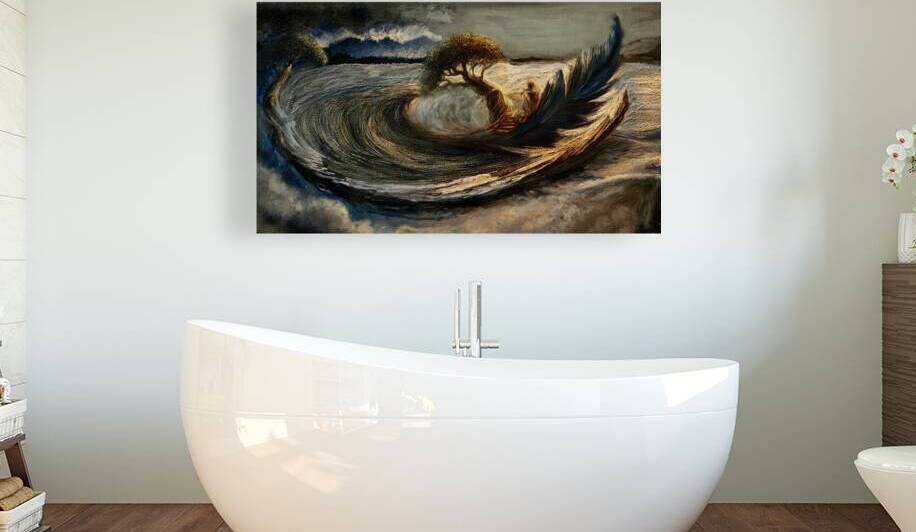 Axis of Words by Vladimir Barenboym