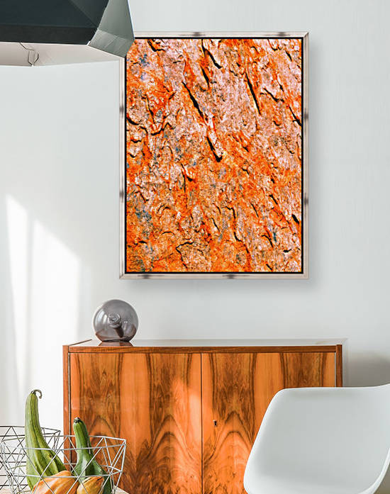 Australia Rocks - Abstract 26 by Lexa Harpell