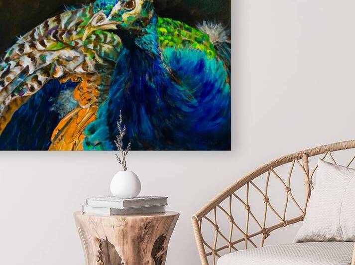 Percy by Diana Skelhorne Artist