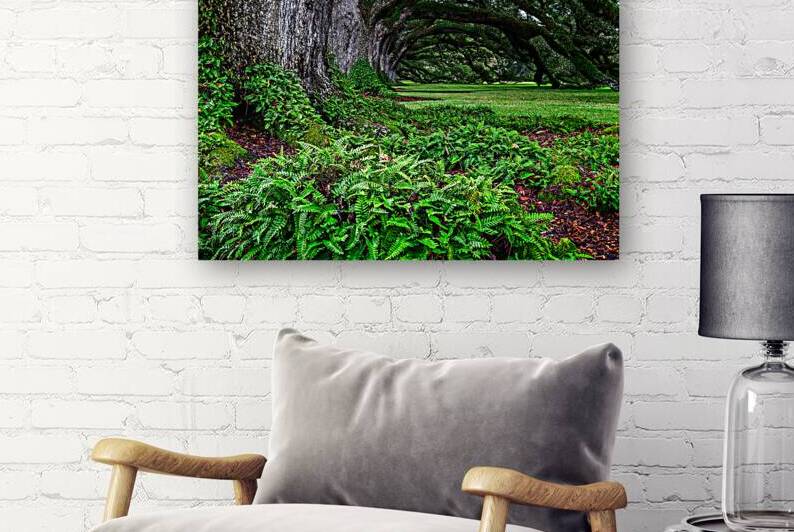 Resurrection in the Alley by Andy Crawford