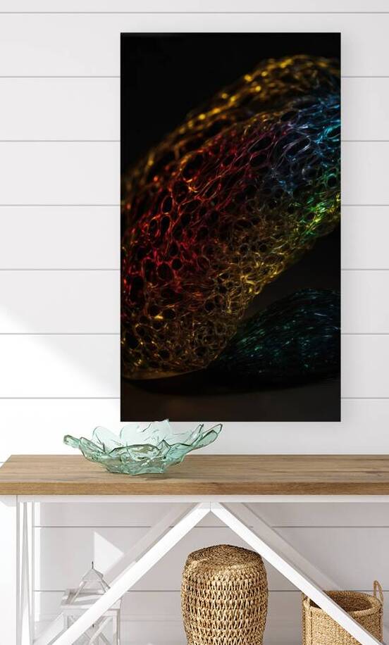 Burst of Vibrance 3 by The Mabazza Foundation 