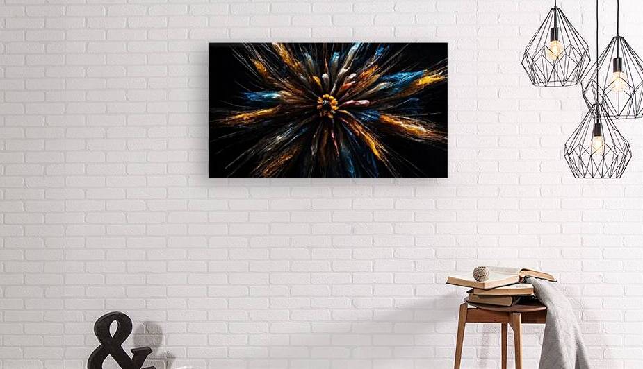 Burst of Vibrance 5 by The Mabazza Foundation 