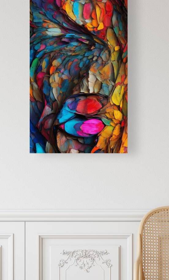 Burst of Vibrance 6 by The Mabazza Foundation 