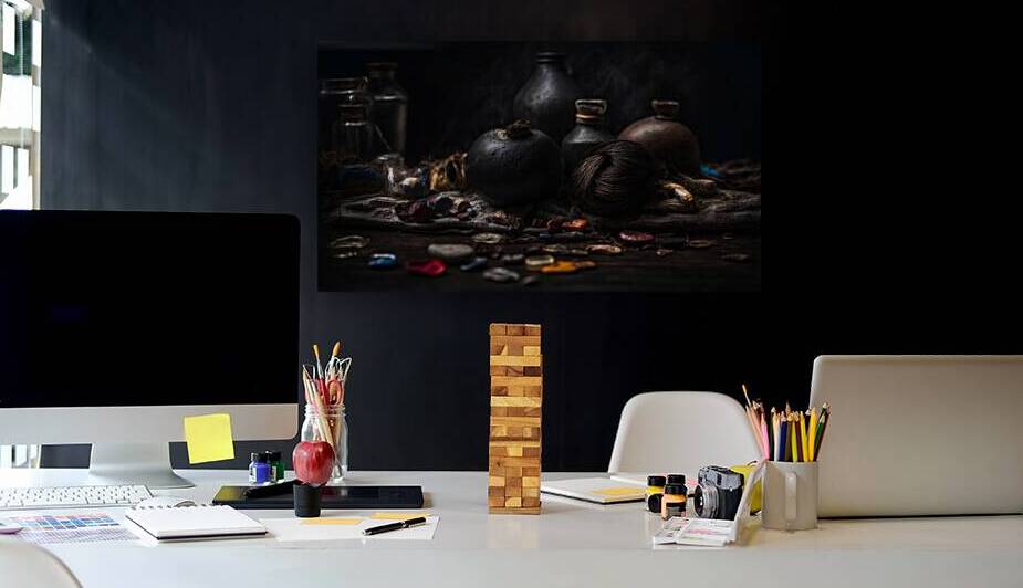 Burst of Vibrance 7 by The Mabazza Foundation 