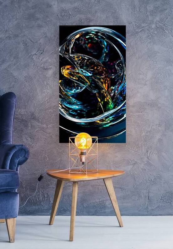 Burst of Vibrance 9 by The Mabazza Foundation 