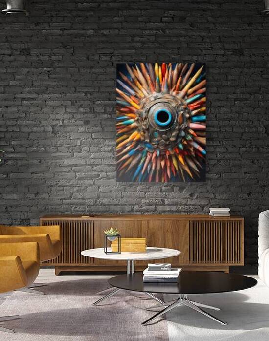 Burst of Vibrance 10 by The Mabazza Foundation 