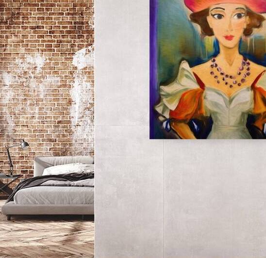 All Dressed and Ready to Go by Thea Menagh