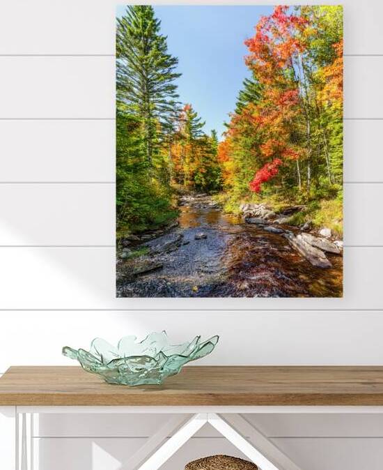 Sunny Day in Muskoka by Thea Menagh