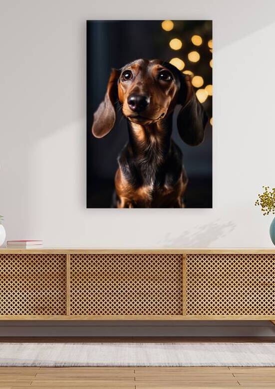 Dogs in a Frame 2 by The Mabazza Foundation 