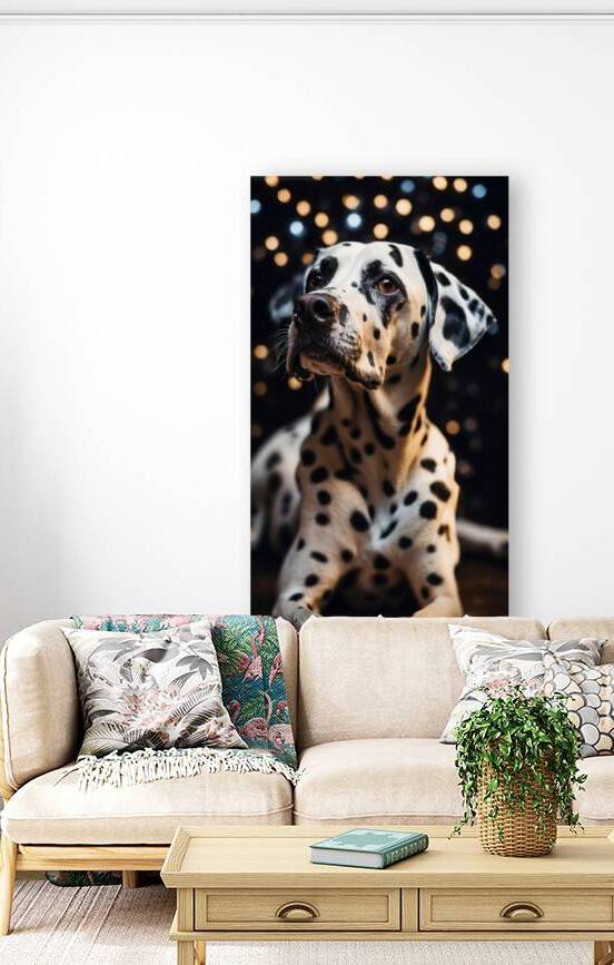 Dogs in a Frame 3 by The Mabazza Foundation 