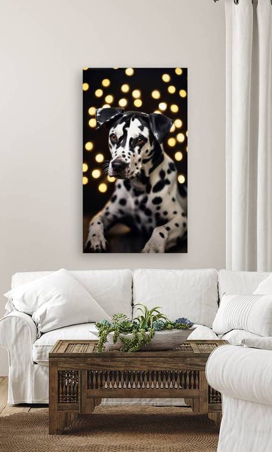 Dogs in a Frame 4 by The Mabazza Foundation 