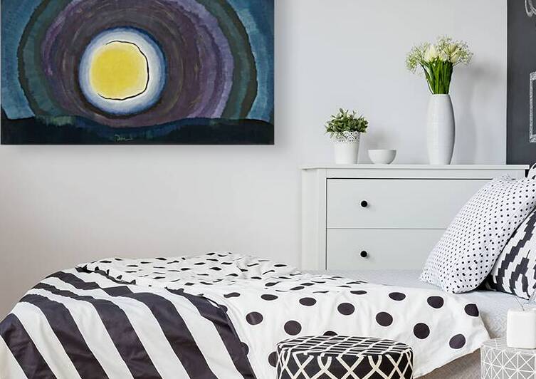 Sunrise III 1936–37 by FREDO2025