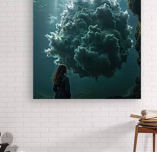 A Dark Ocean  by Aniima Illussiya