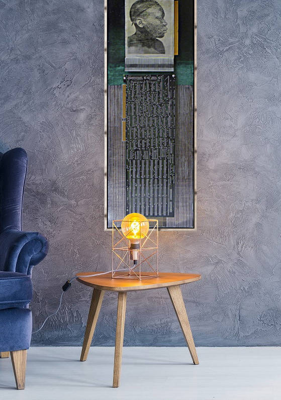 Electronik 1 by Marie-Denise Douyon