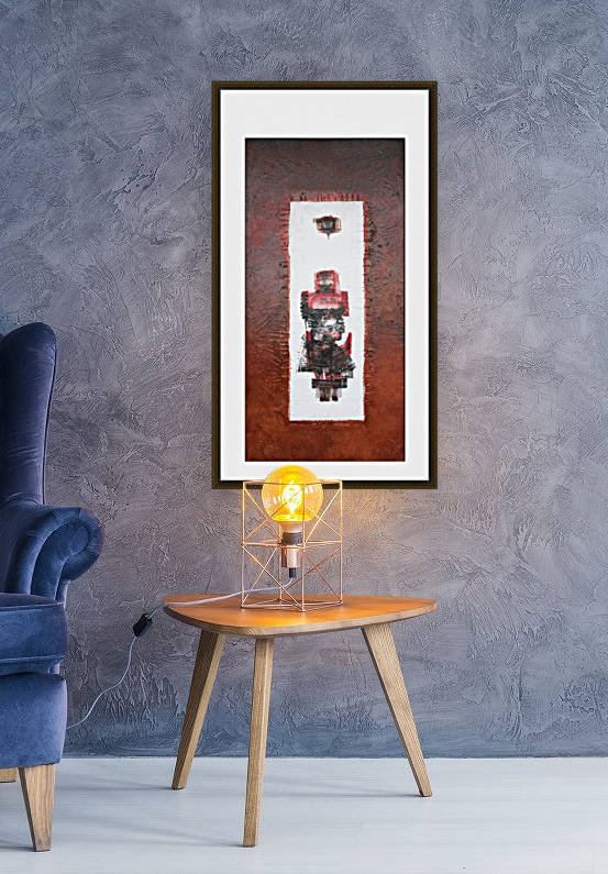 Profiling_2 by Marie-Denise Douyon