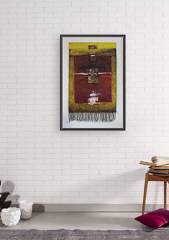 errance by Marie-Denise Douyon