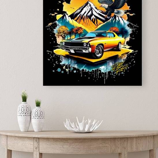 67chevelle by Rikki Rocx Designs