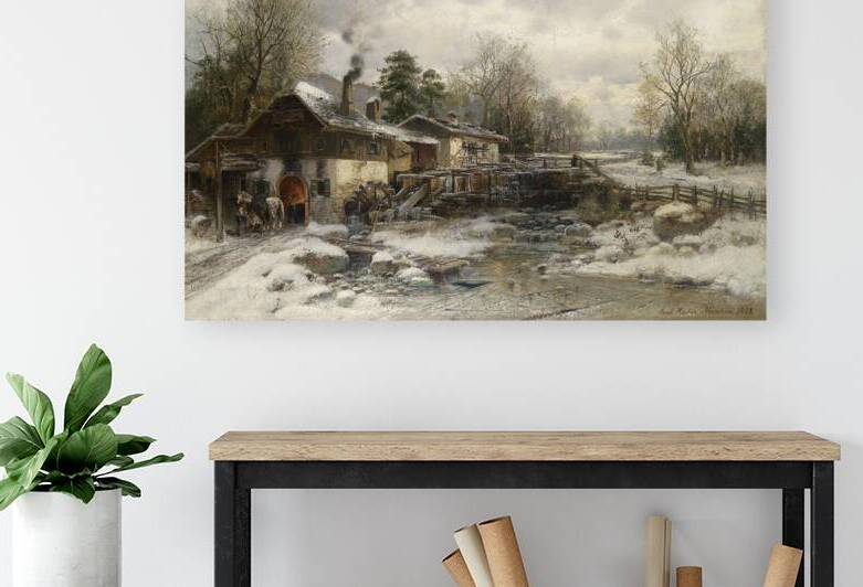 The song of the river by FREDO2025