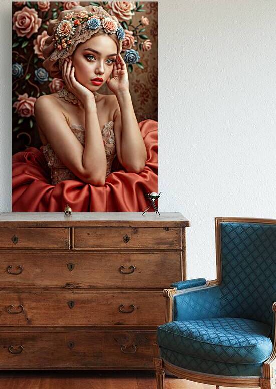 Elegant and Relaxed  by Aniima Illussiya