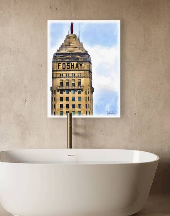 Foshay Minneapolis by Lisa Drew