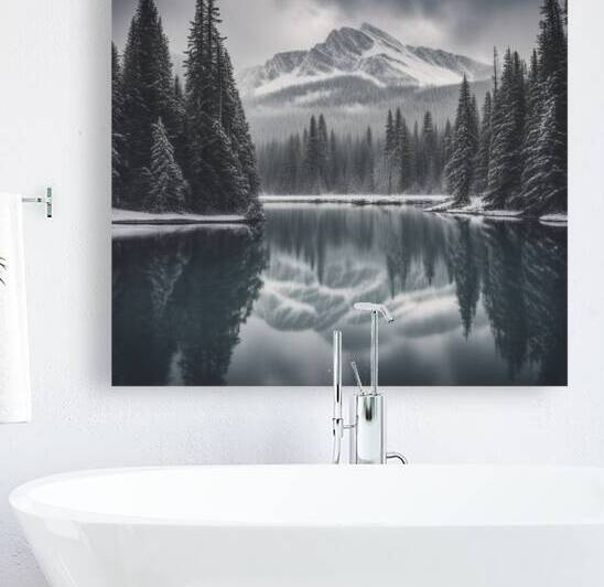 Winter Wonderland & Christmas Celebration 1 by The Artful Mane