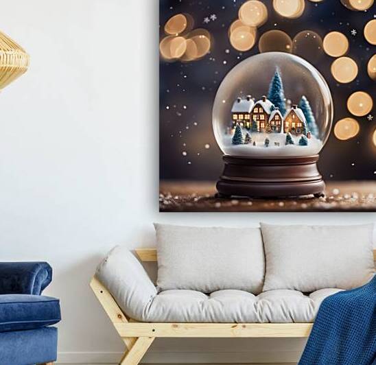 Winter Wonderland & Christmas Celebration 2 by The Artful Mane