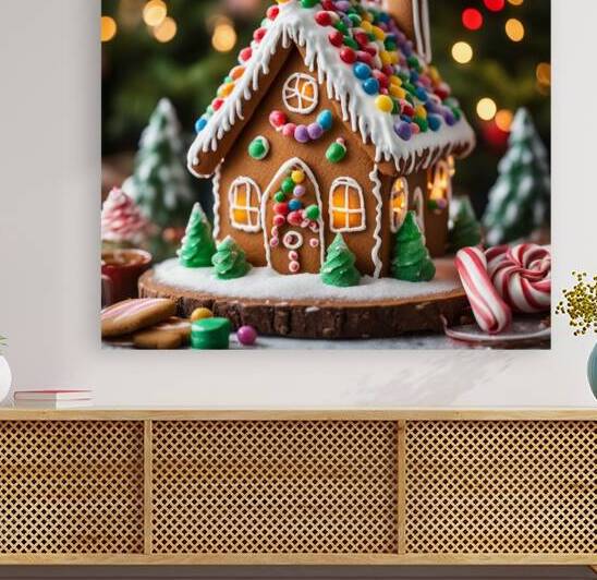 Winter Wonderland & Christmas Celebration 3 by The Artful Mane