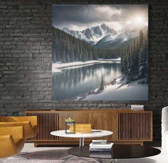 Winter Wonderland & Christmas Celebration 4 by The Artful Mane