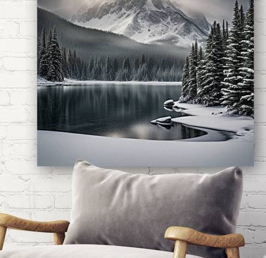 Winter Wonderland & Christmas Celebration 5 by The Artful Mane