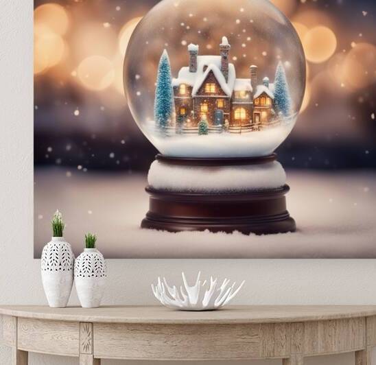 Winter Wonderland & Christmas Celebration 9 by The Artful Mane