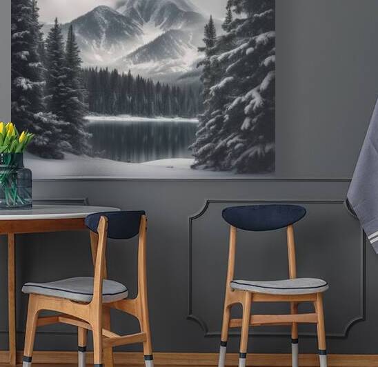 Winter Wonderland & Christmas Celebration 10 by The Artful Mane