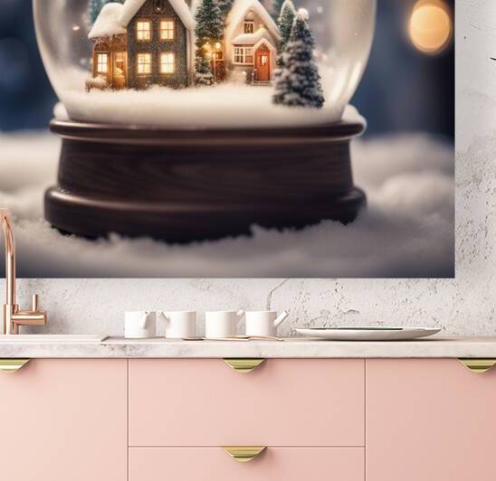 Winter Wonderland & Christmas Celebration 11 by The Artful Mane