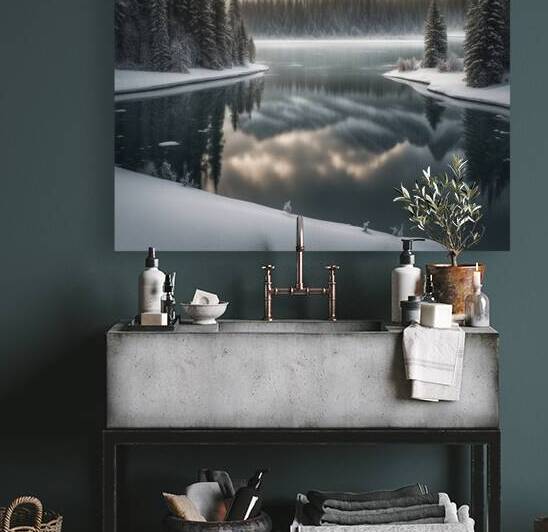 Winter Wonderland & Christmas Celebration 12 by The Artful Mane