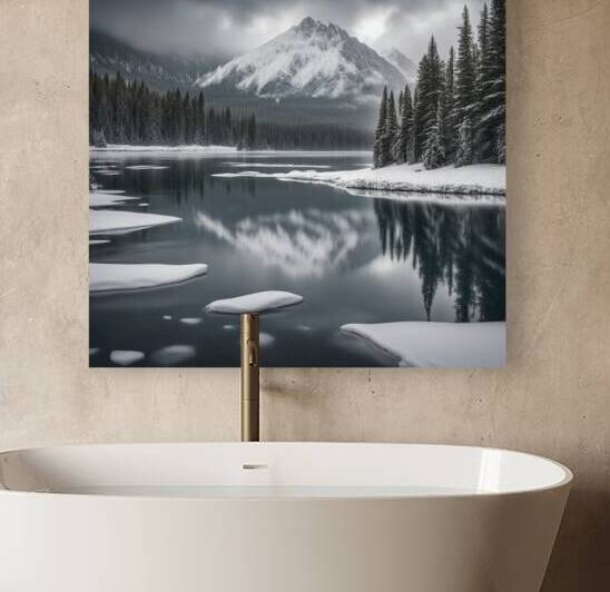 Winter Wonderland & Christmas Celebration 13 by The Artful Mane