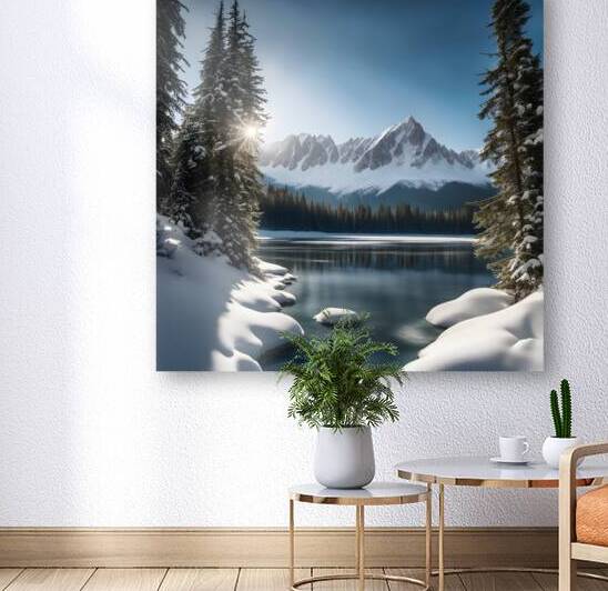 Winter Wonderland & Christmas Celebration 14 by The Artful Mane