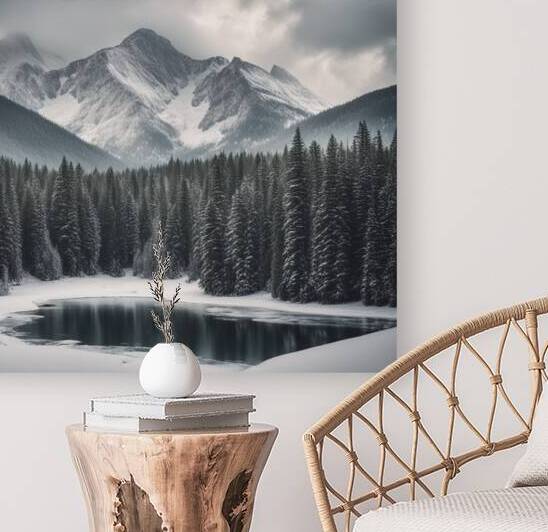 Winter Wonderland & Christmas Celebration 15 by The Artful Mane