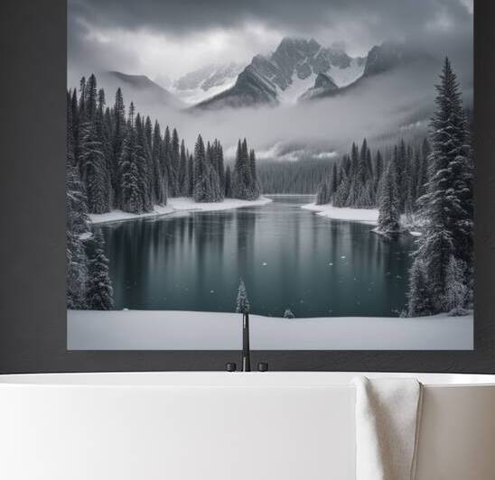 Winter Wonderland & Christmas Celebration 17 by The Artful Mane