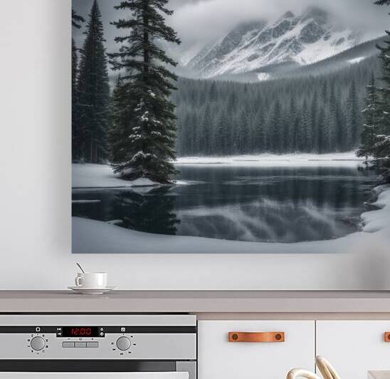 Winter Wonderland & Christmas Celebration 18 by The Artful Mane