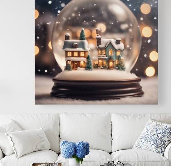 Winter Wonderland & Christmas Celebration 19 by The Artful Mane