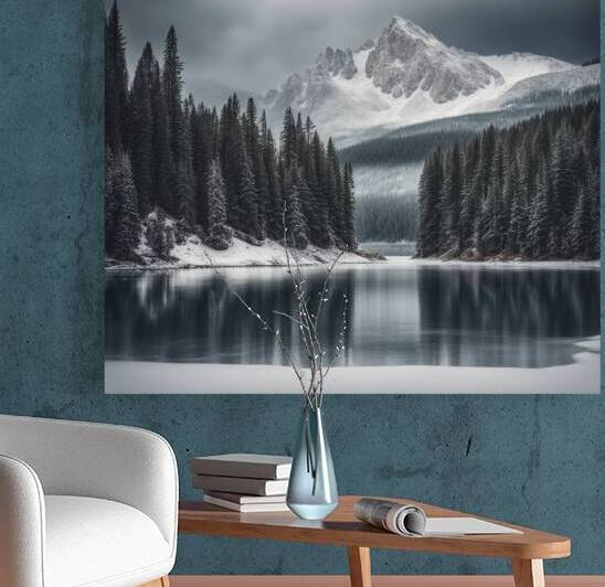 Winter Wonderland & Christmas Celebration 20 by The Artful Mane