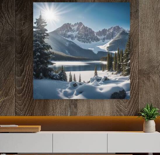 Winter Wonderland & Christmas Celebration 21 by The Artful Mane