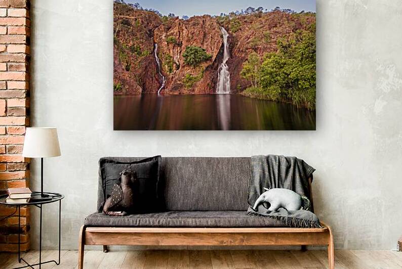 Wangi Falls Northern Territory Australia by Travelling Light