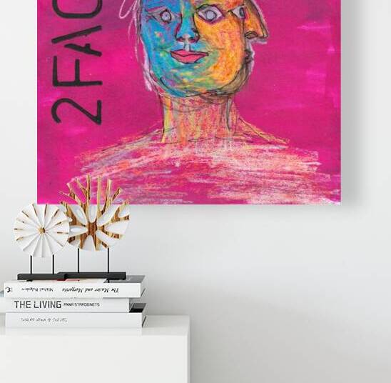 2 Faced by Robert Burton