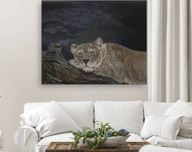 Alone by Colette Douglas