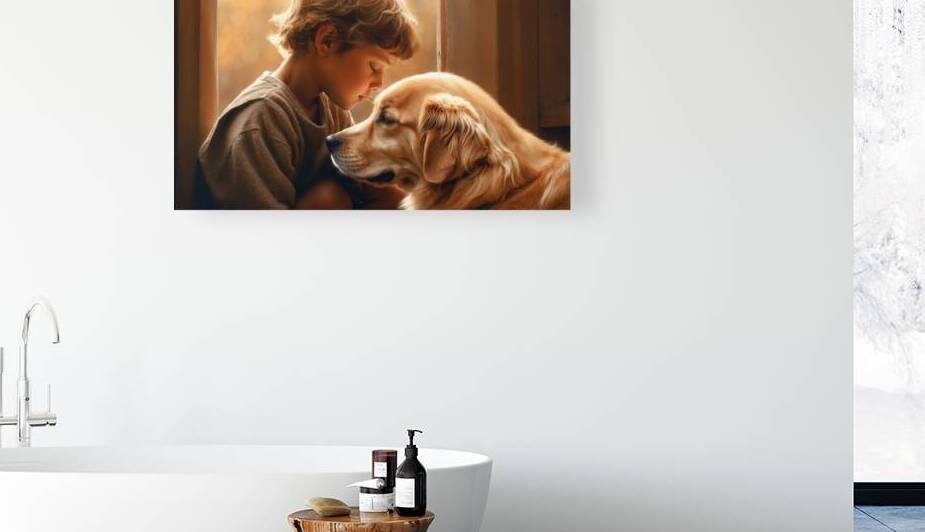 The Golden Retriever  5 by The Mabazza Foundation 