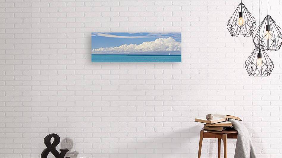 Seascape Elegance by Assaf Frank