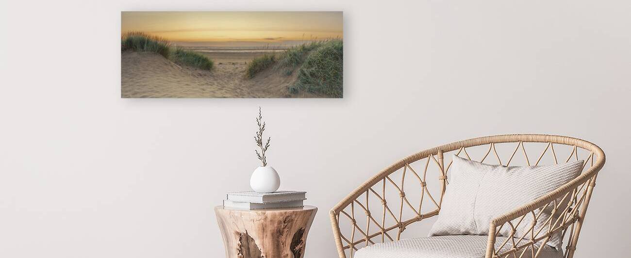 Coastal Peace by Assaf Frank