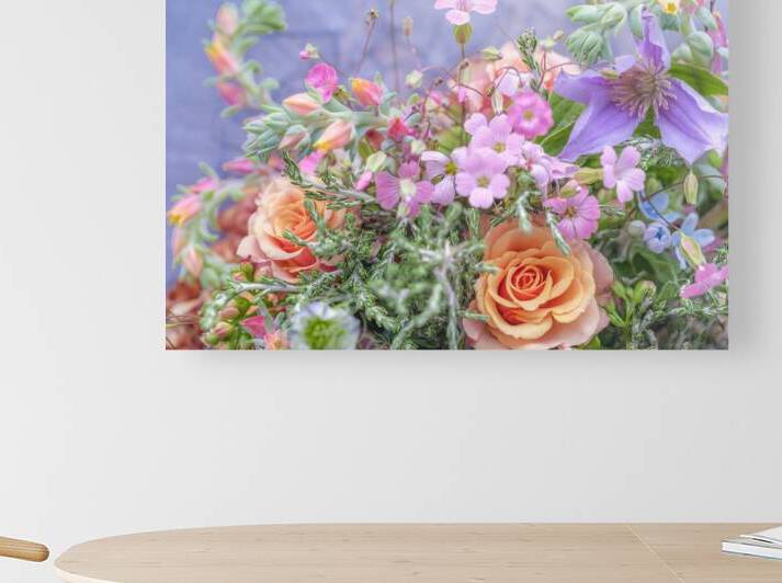 Garden Medley by Assaf Frank