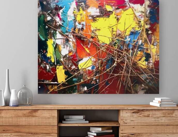 When the Vines Hibernate by Thea Menagh